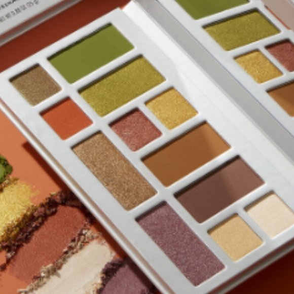 ELF Makeup Elf Limited Edition Chipotle Eyeshadow Palette Poshmark